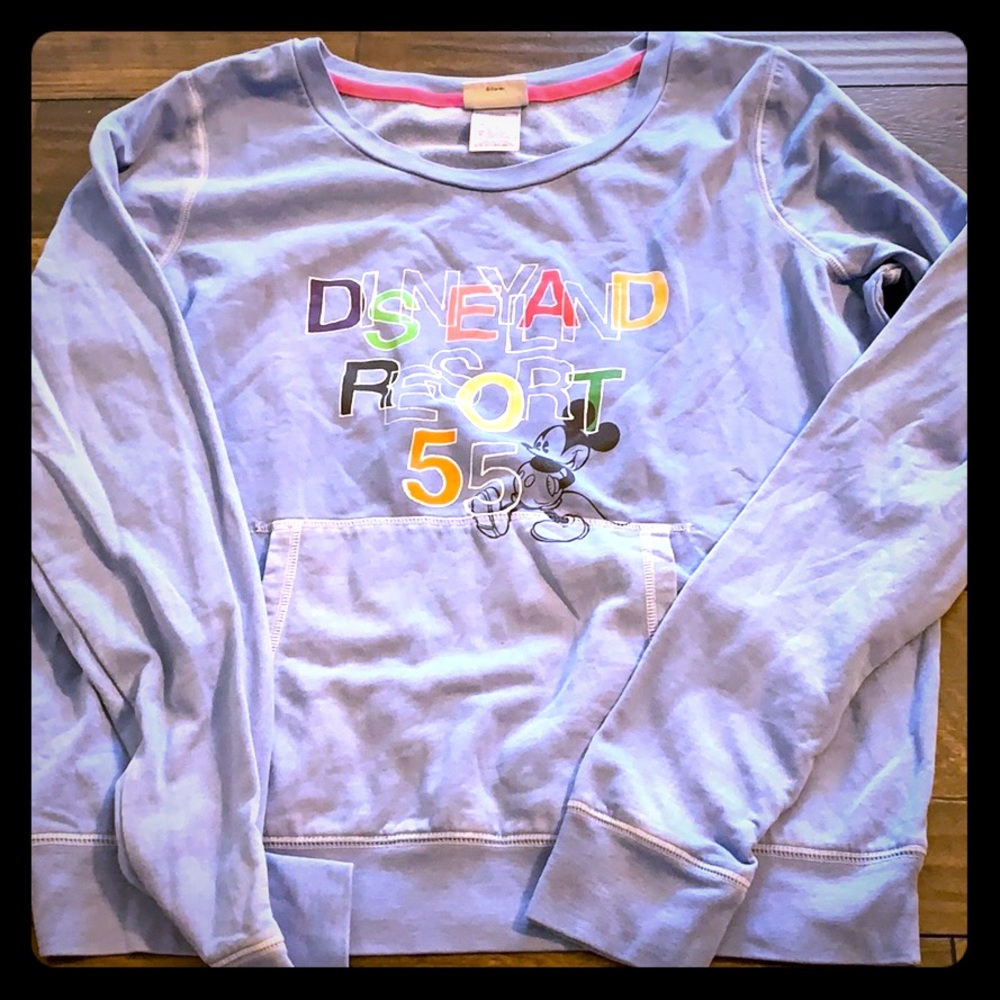 Official Disney Parks Disneyland Resort Sweatshirt